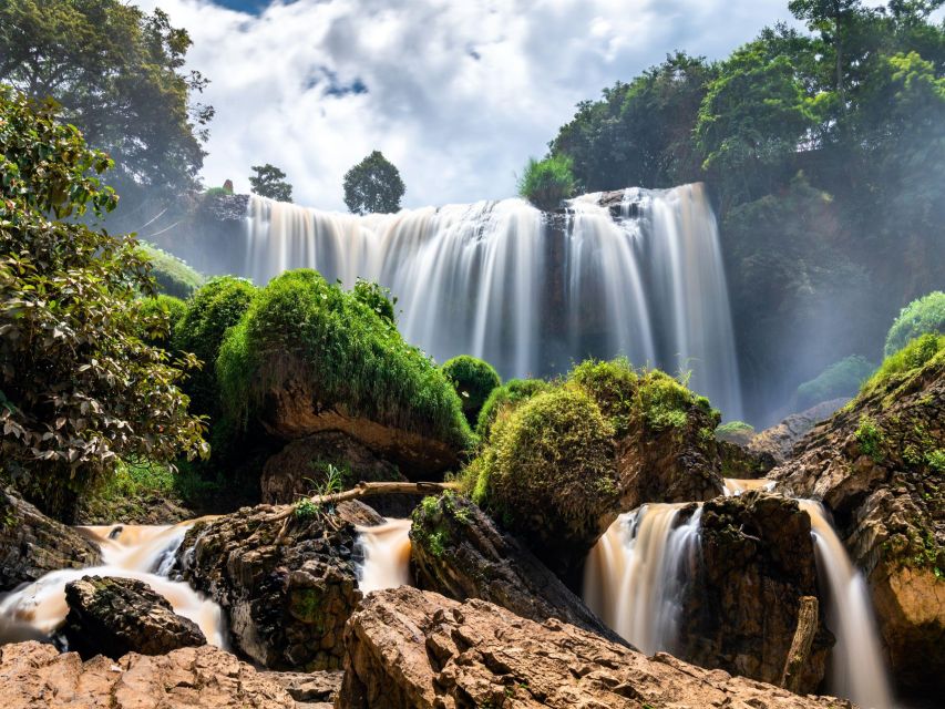 Dalat: Best of the Countryside Tour in a Private Car - Pongour Falls deserves the longest stop