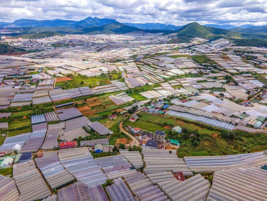 Dalat: Best of the Countryside Tour in a Private Car - From Dalat flowers to a coffee plantation