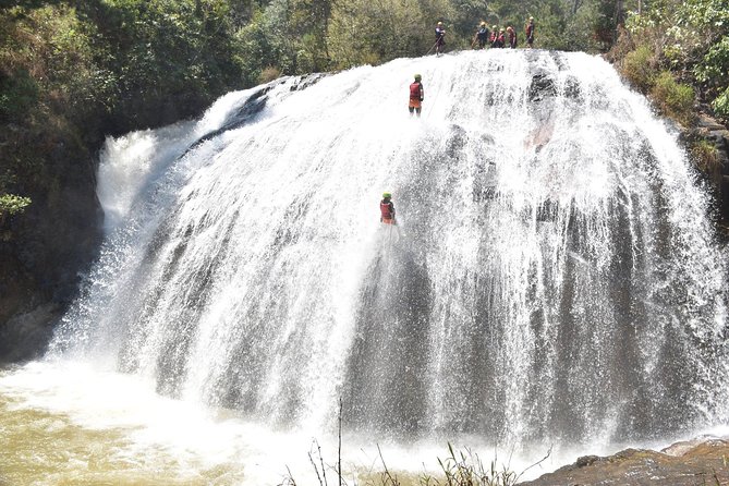Dalat Canyoning Day Trip - Key Details Before You Book