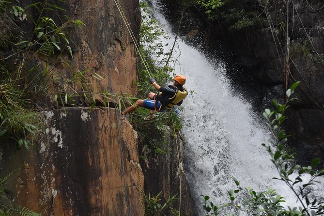 Dalat Canyoning Day Trip - Leaving Da Lat at 8:30 a.m.