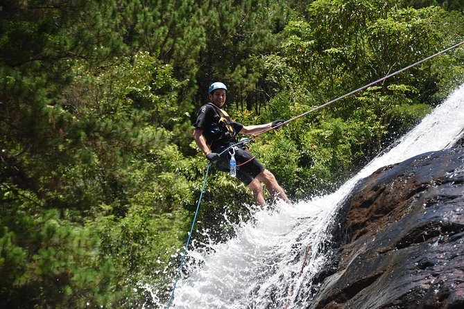 Dalat Canyoning Day Trip - A Picnic With Baguette, Cheese, and Fruit