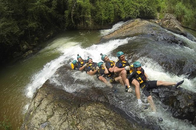 Dalat Canyoning Day Trip - Your First 18-Meter Abseil