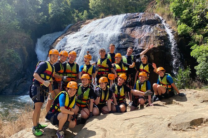 DaLat Canyoning & Experience 1500m Zipline - Key points before you book