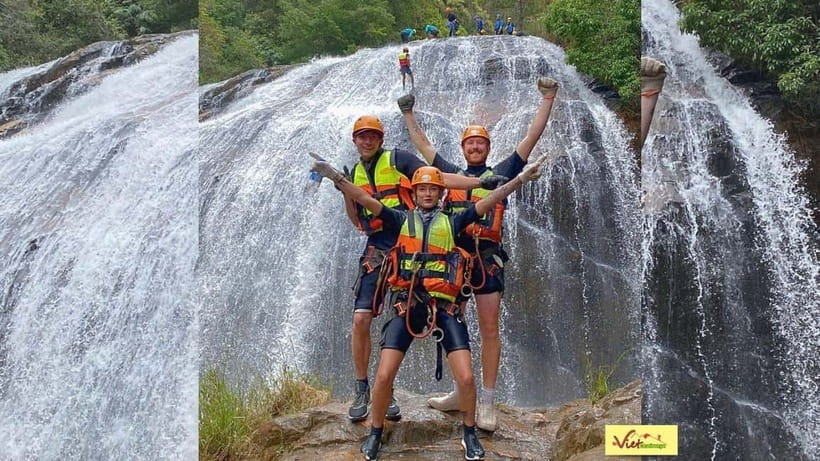 Dalat: Canyoning Extreme Adventure Vietnam - Key points to know before you book