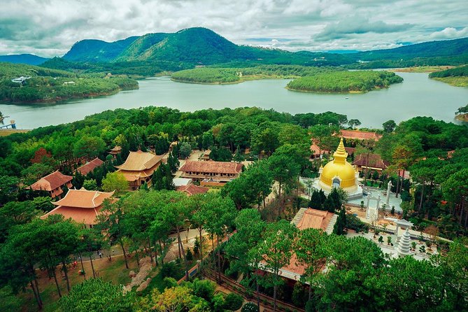 Dalat City Highlights Tour in 1 day - Key points to know before booking