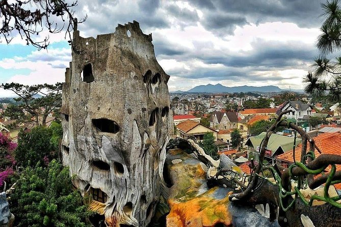 Dalat City Highlights Tour in 1 day - Truc Lam Monastery and the first look at Da Lat’s spiritual side