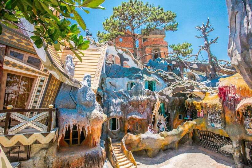 Dalat City Tour with Cable Car, Alpine Coaster & Clay Tunnel - Key points at a glance