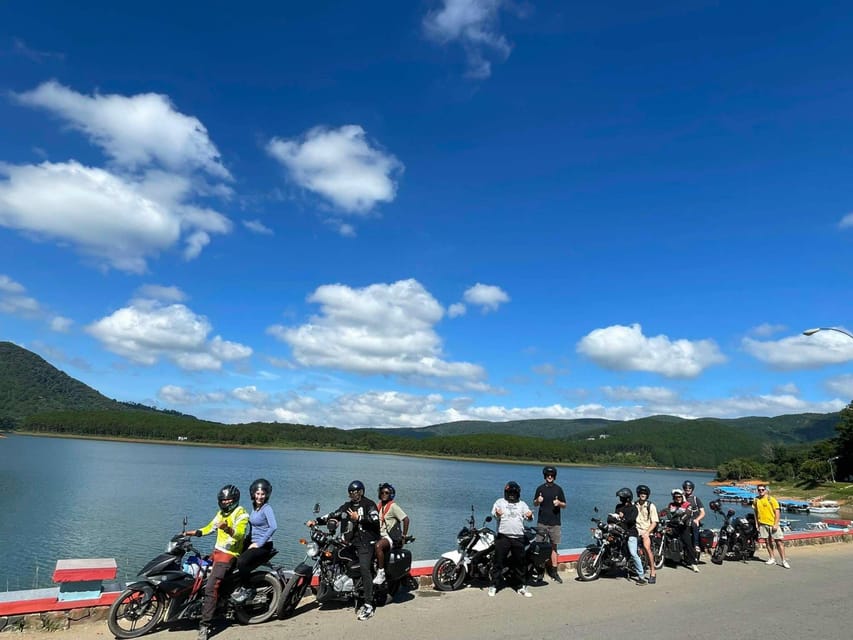 Dalat City Tour With Local Student - Donation Based - Truc Lam Zen Monastery brings a quiet pause
