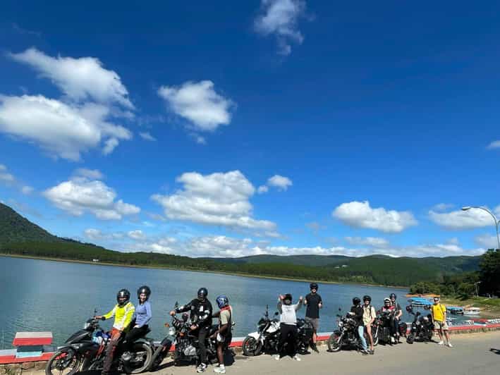 Dalat City Tour With Local Student - Donation Based - Tuyen Lam Lake is the scenic heart of the morning