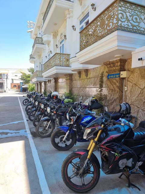 Dalat City Tour With Local Student - Donation Based - Cam Ly Church adds a local history stop