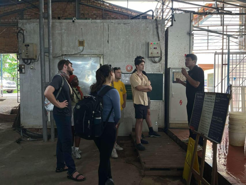 Dalat City Tour With Local Student - Donation Based - The price is low, but the real value is in the contribution