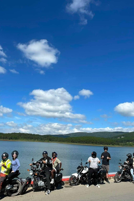 Dalat City Tour With Local Student - Donation Based - Robin Hill gives you the first big view