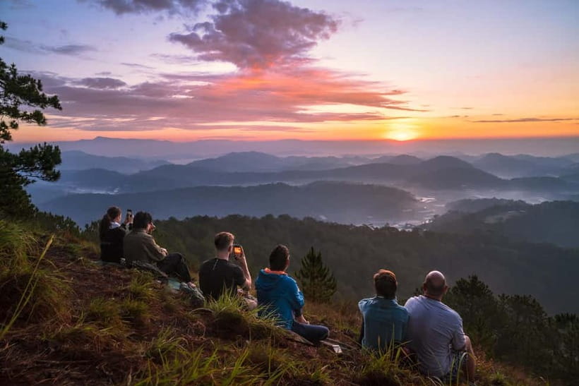 Dalat: Cloud Chasing packaged hike - Sunrise Pickup Included - What $43 Buys You