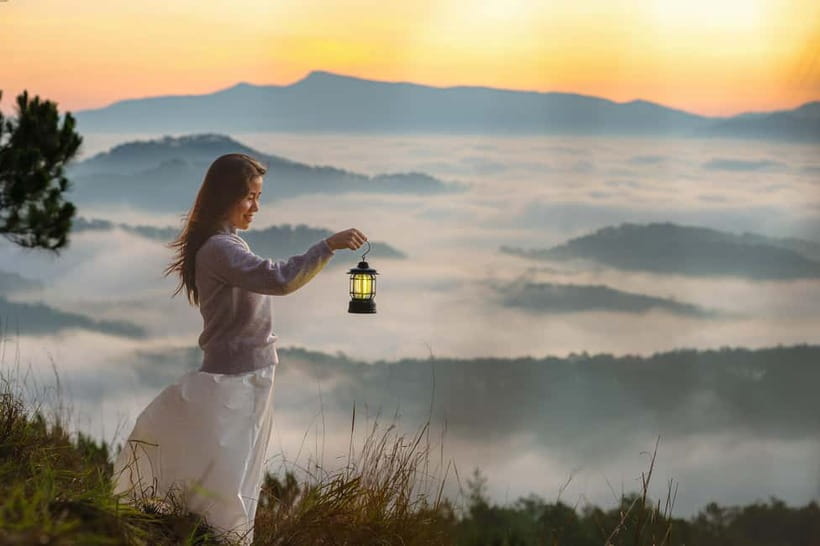 Dalat: Cloud Chasing packaged hike - Sunrise Pickup Included - Why This Early Morning Is Worth It