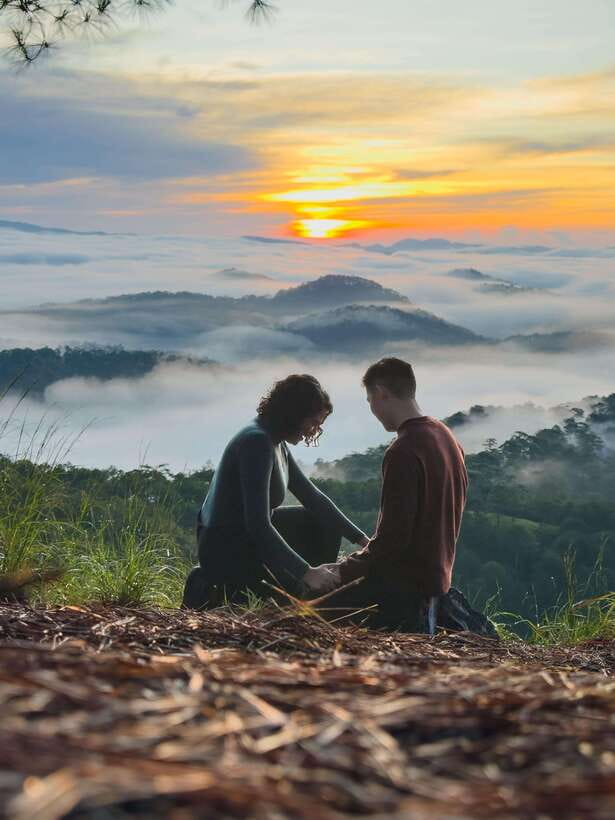 Dalat: Cloud Chasing packaged hike - Sunrise Pickup Included - Breakfast Back In Town From 7:45 a.m.