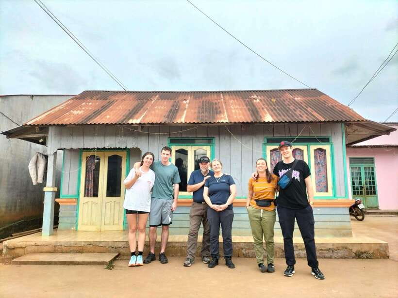 Dalat Countryside & Pongour Waterfall Tours (Small Group) - Elephant Waterfall from Linh An Pagoda