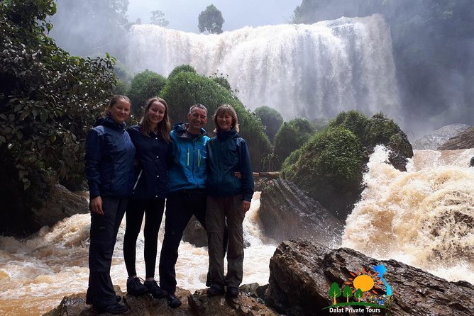 Dalat Countryside Private Tour and Waterfall - A short visit to a K’Ho minority village