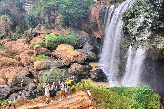 Dalat Countryside's & 3 waterfalls Group Tour - Why this Da Lat countryside tour works