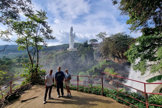 Dalat Countryside's & 3 waterfalls Group Tour - Datanla Waterfall and the optional alpine coaster