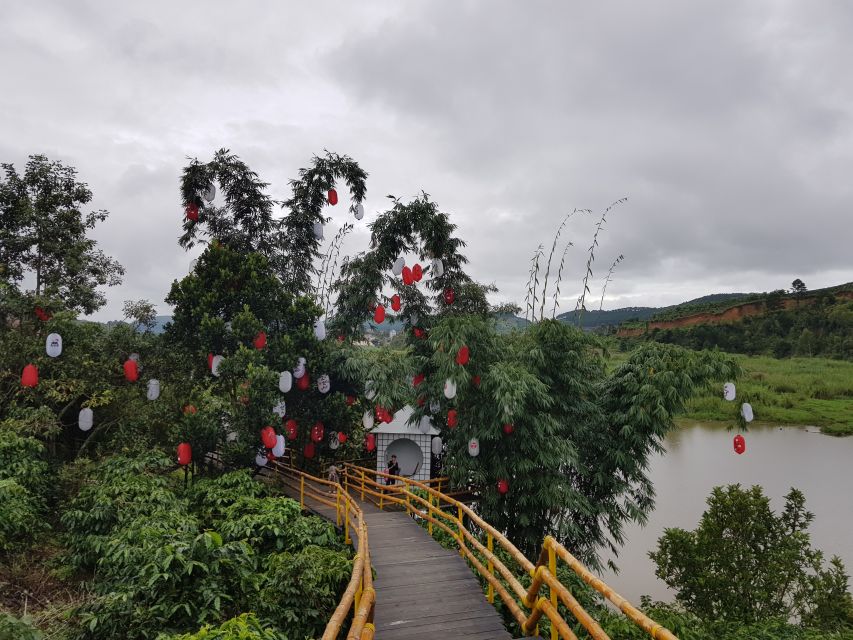 Dalat: Countryside Tour with Silk Village & Elephant Falls - Quick reasons to consider this Dalat day tour