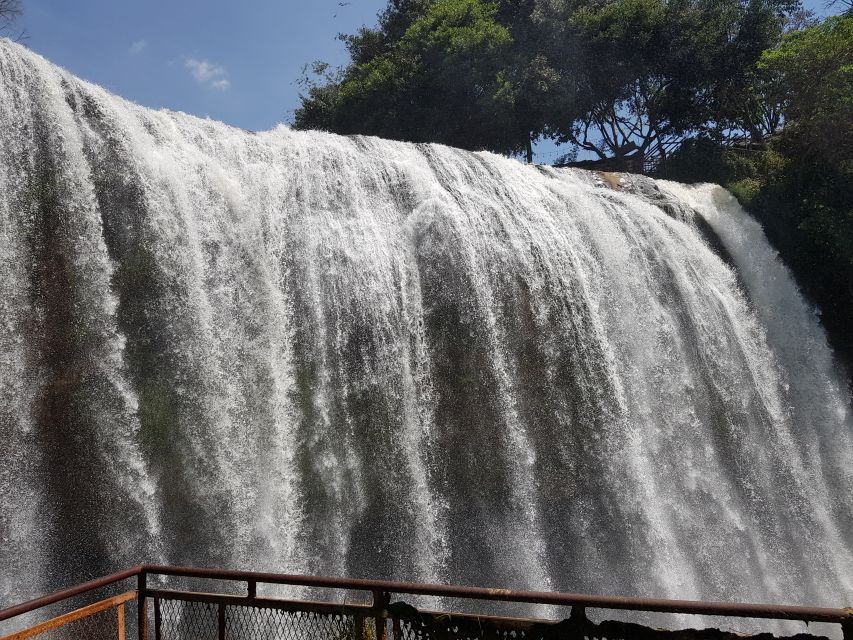 Dalat: Countryside Tour with Silk Village & Elephant Falls - Rice wine and the practical side of local production