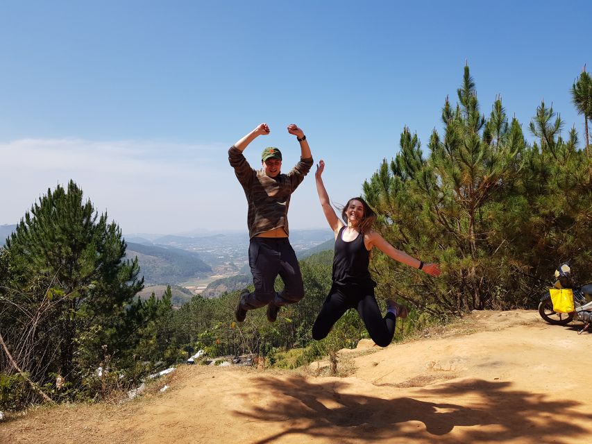 Dalat: Countryside Tour with Silk Village & Elephant Falls - Ta Nung, bamboo work, and village crafts