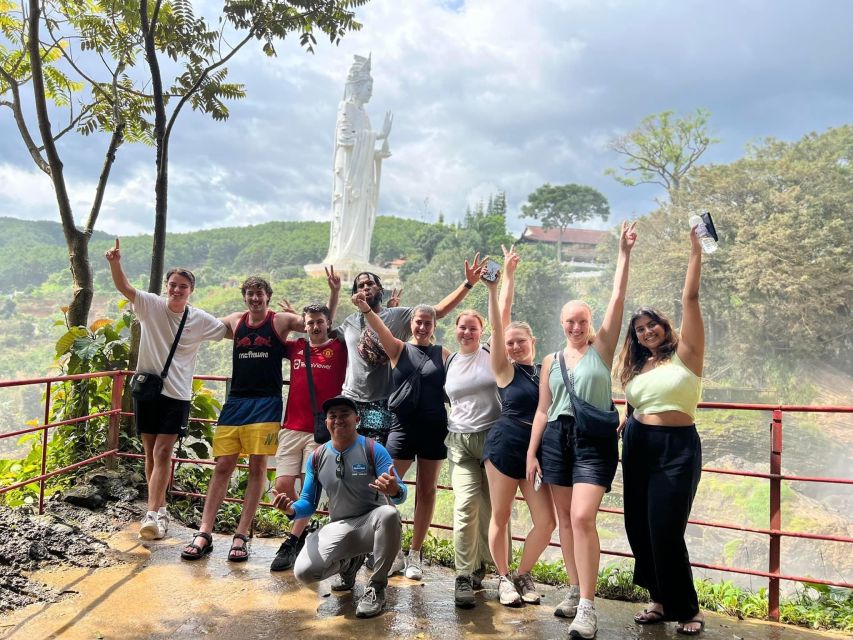 Dalat Easy Rider Motorbike Loop Day Tour - Key points to know before booking