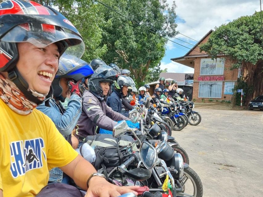 Dalat Easy Rider Motorbike Loop Day Tour - Why a motorbike makes Dalat’s countryside better