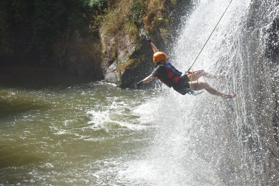 Dalat: Extreme Canyoning Adventure - Small Groups Make a Real Difference