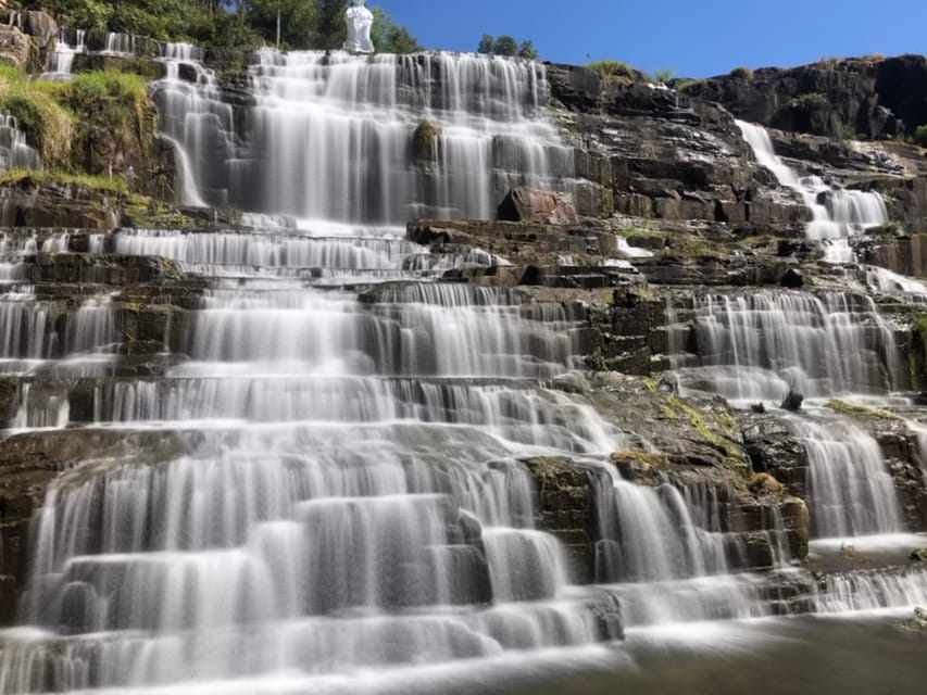 Dalat: Go Kart - Mongo Land - Countryside Small Group - Elephant Waterfalls depend on access and weather