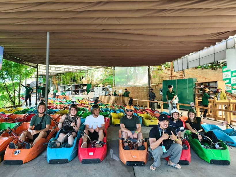 Dalat: Go Kart - Mongo Land - Countryside Small Group - Why this tour works for a first day in Dalat