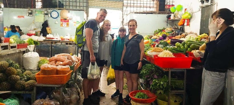 Dalat: Home Cooking Class with Central Market Tour - Why this Dalat cooking class feels personal