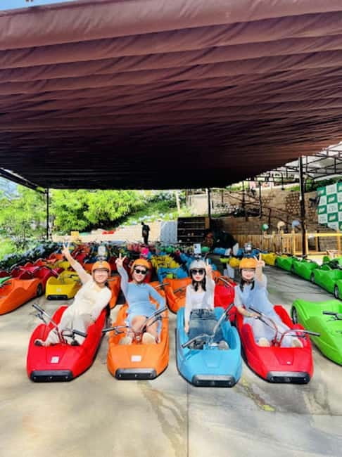 Dalat: Mario kart - Mongo Land - Countryside Tour - The five things worth knowing first