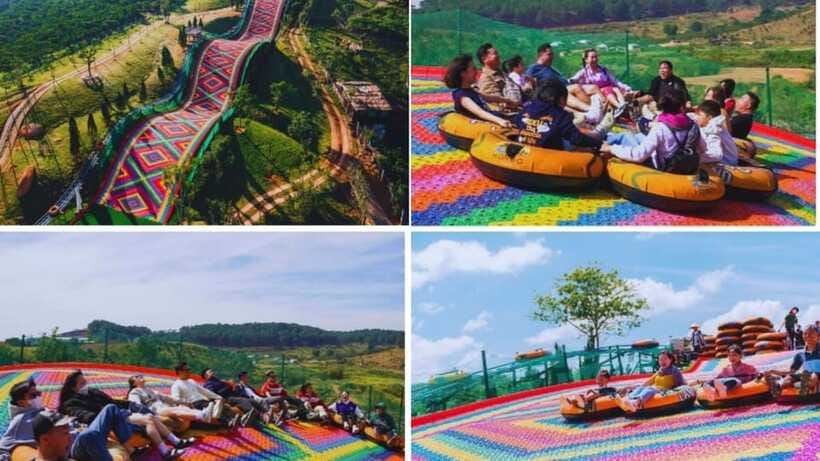 Dalat: Mario kart - Mongo Land - Countryside Tour - What the $20 price really covers