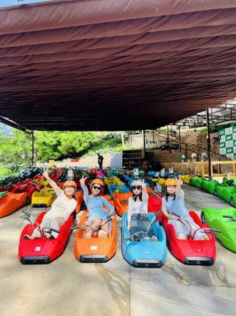 Dalat: Mario kart - Mongo Land - Countryside Tour - Why the guide can make or break the day