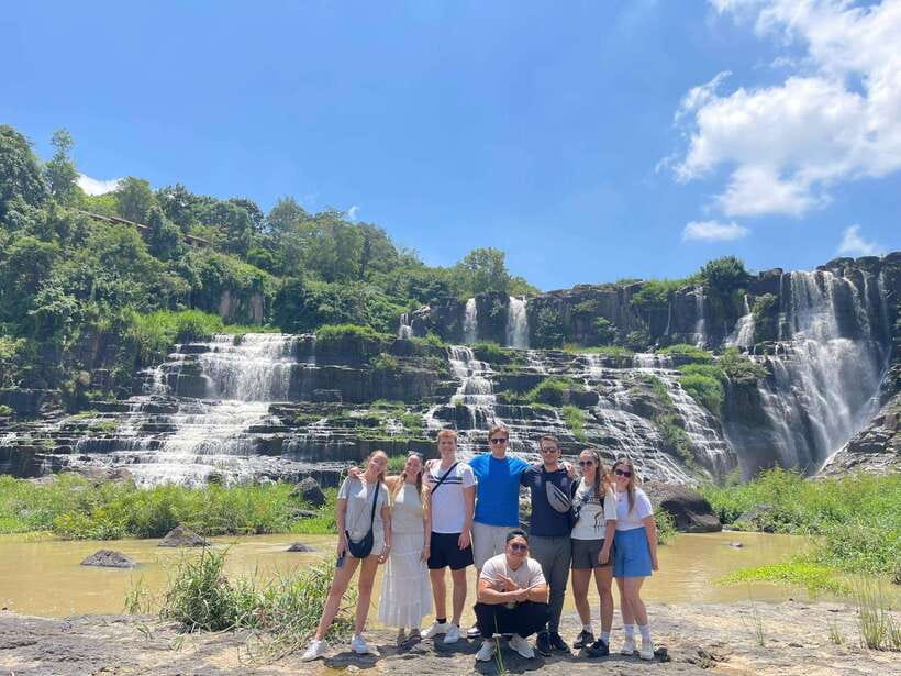 Dalat: MOTORBIKE TOUR TO PONGOUR FALLS- SILK- COFFEE FARM - Key points to know before booking