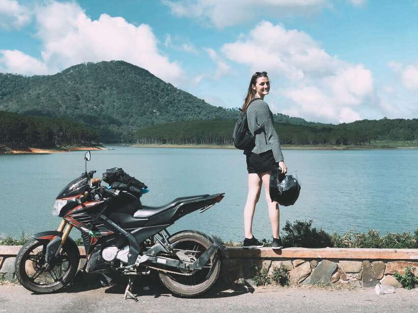 Dalat: MOTORBIKE TOUR TO PONGOUR FALLS- SILK- COFFEE FARM - Why this Dalat countryside trip works