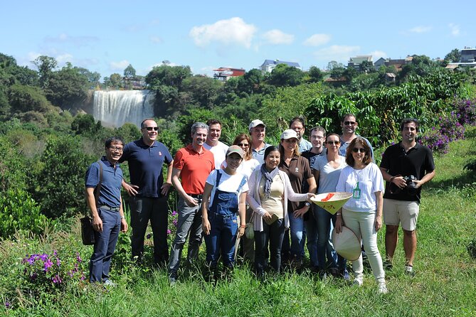 Dalat's countryside|Coffee Plantations Tour beyond Elephant falls - Key points to know before you book