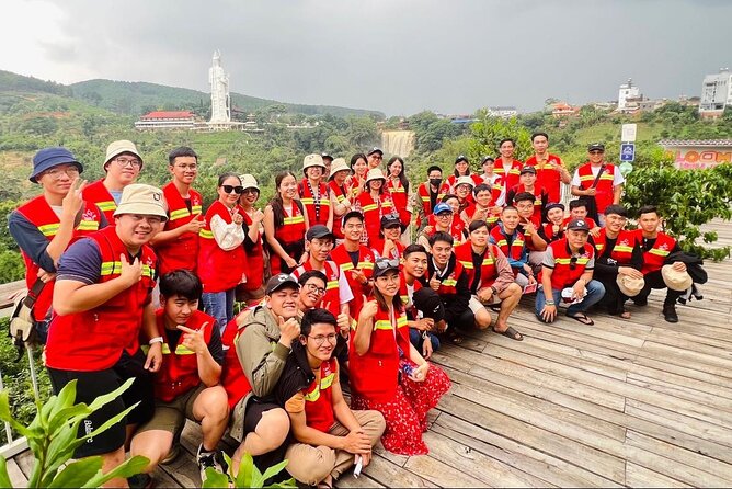 Dalat's countryside|Coffee Plantations Tour beyond Elephant falls - Why Tam Trinh makes sense for a Da Lat coffee day