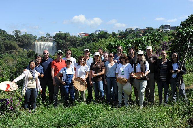 Dalat's countryside|Coffee Plantations Tour beyond Elephant falls - Brewing your own Vietnamese filter coffee