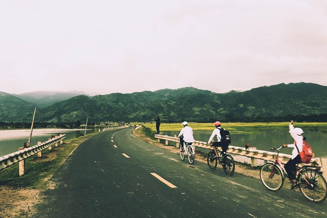 Dalat's Countryside Half Day Tour by Motorbike - Linh An Pagoda brings a quieter change of pace