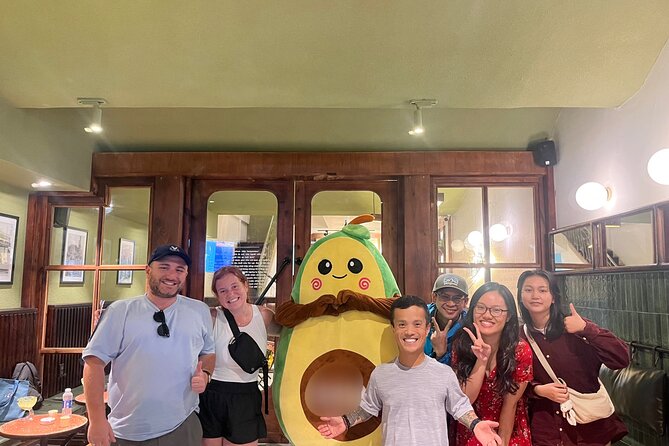 Dalat Street Food Tour - The savory stops: small dishes, big meal
