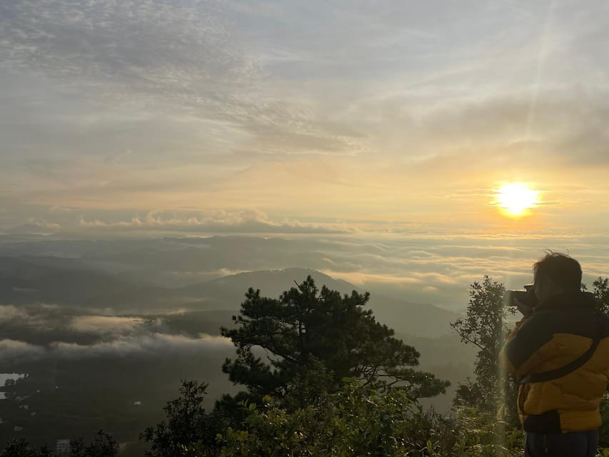 Dalat: Sunrise Trekking and Cloud Hunting experience - Who Should Book It, and Who Should Skip It