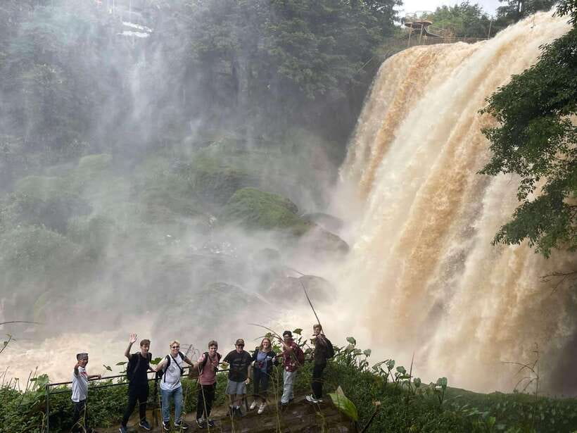 Dalat: The Secret Tour Plus Pongour Fall - Small Group - Key points to know before booking