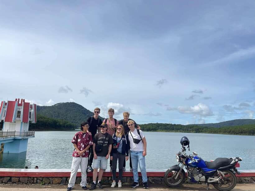 Dalat: The Secret Tour Plus Pongour Fall - Small Group - Starting with Pongour Falls