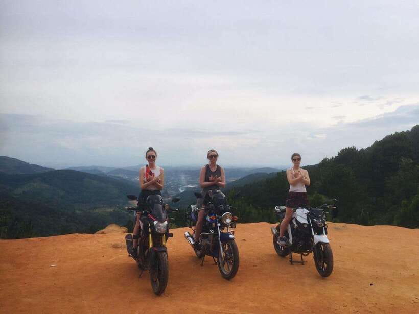 Dalat: The Secret Tour Plus Pongour Fall - Small Group - Silk production and local craftsmanship