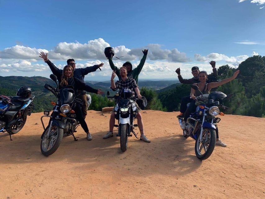 Dalat: The Secret Tour Plus Pongour Fall - Small Group - Elephant Waterfall and the Central Highlands