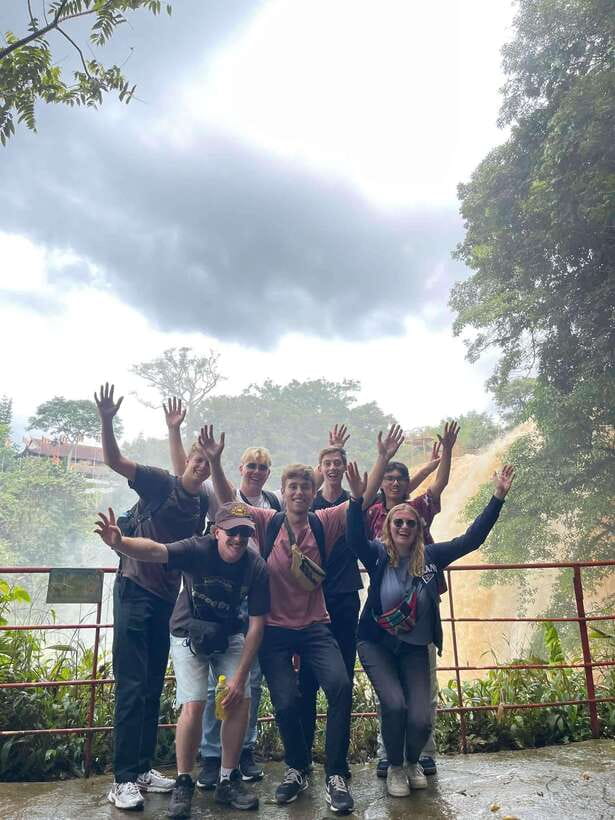 Dalat: The Secret Tour Plus Pongour Fall - Small Group - Riding Da Lat’s rural roads by motorcycle