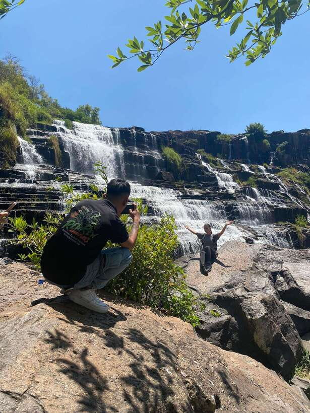 Dalat: Three Waterfalls Small Group Tour - Alpine Coaster - Cricket farm, rice wine, and unusual tasting stops