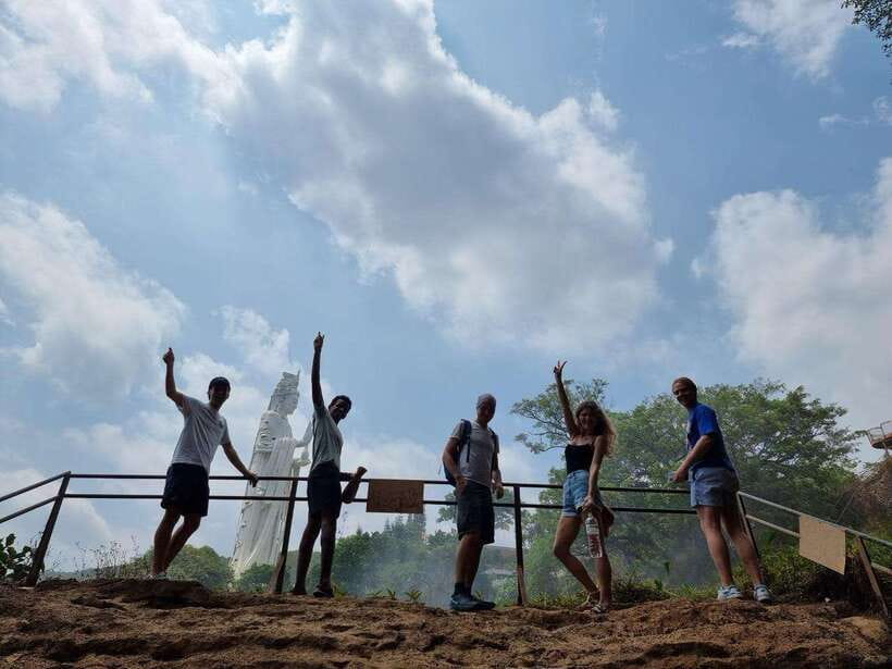 Dalat: Three Waterfalls Small Group Tour - Alpine Coaster - Timing, walking, and what to bring